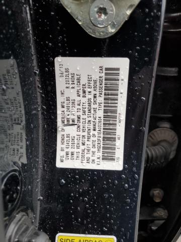 Photo 12 VIN: 1HGCR3F91EA000604 - HONDA ACCORD 