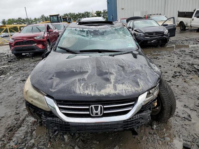 Photo 4 VIN: 1HGCR3F91EA000604 - HONDA ACCORD 