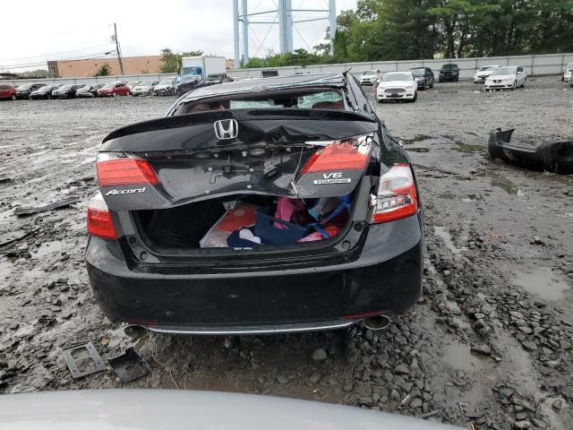 Photo 5 VIN: 1HGCR3F91EA000604 - HONDA ACCORD 