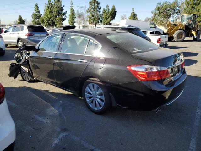 Photo 1 VIN: 1HGCR3F91EA012770 - HONDA ACCORD 