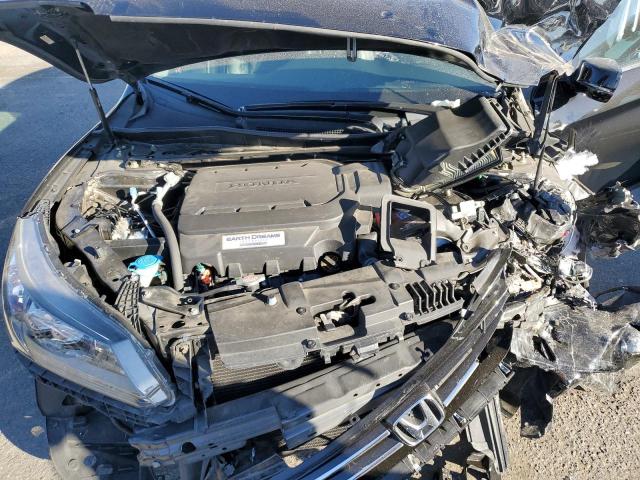 Photo 10 VIN: 1HGCR3F91EA012770 - HONDA ACCORD 