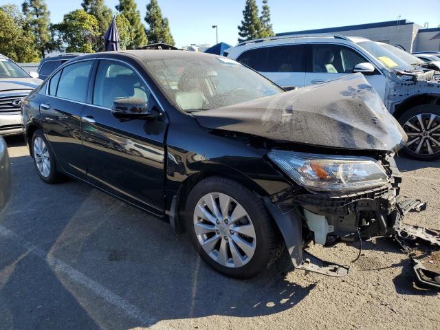 Photo 3 VIN: 1HGCR3F91EA012770 - HONDA ACCORD 