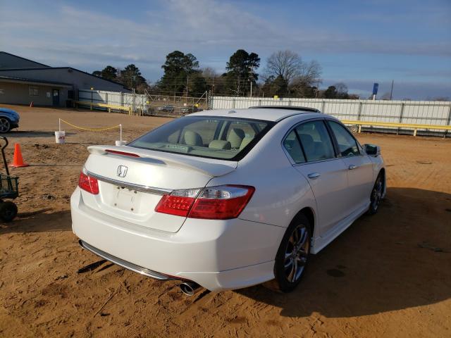 Photo 3 VIN: 1HGCR3F91EA025650 - HONDA ACCORD TOU 