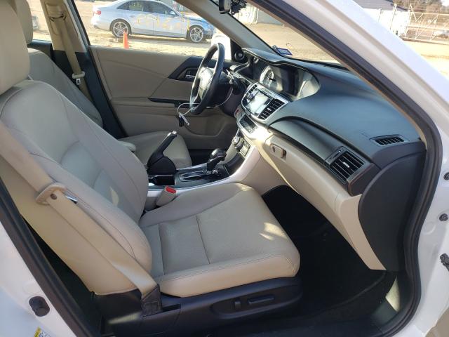 Photo 4 VIN: 1HGCR3F91EA025650 - HONDA ACCORD TOU 