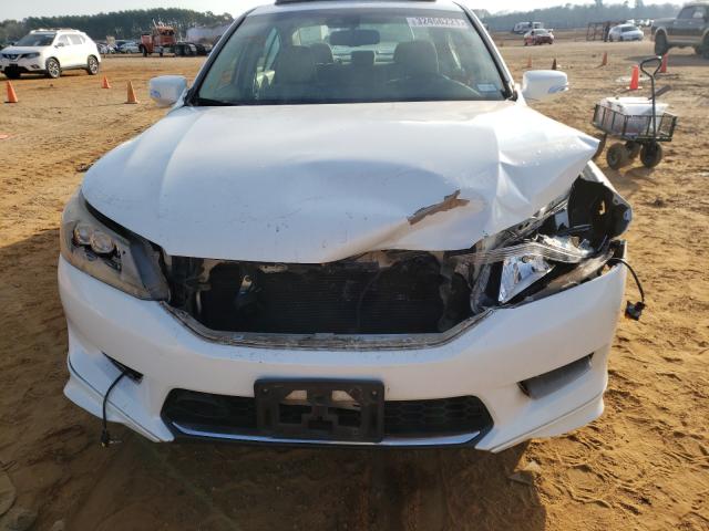 Photo 8 VIN: 1HGCR3F91EA025650 - HONDA ACCORD TOU 