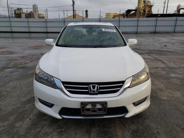 Photo 4 VIN: 1HGCR3F91EA027639 - HONDA ACCORD TOU 