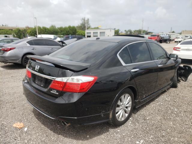 Photo 3 VIN: 1HGCR3F91EA031397 - HONDA ACCORD TOU 