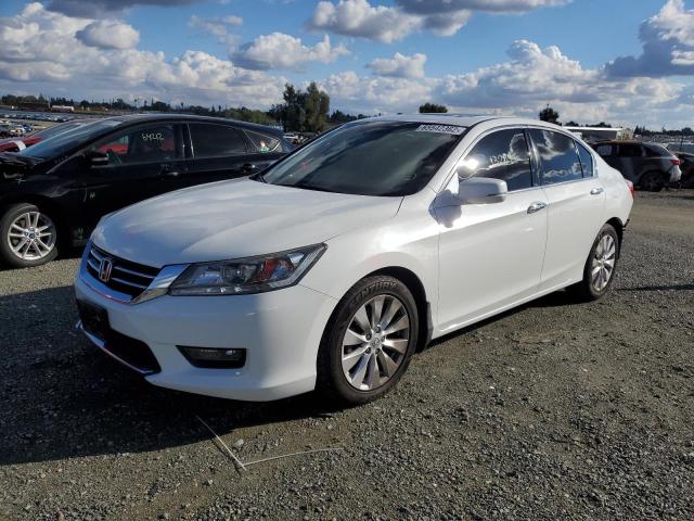 Photo 1 VIN: 1HGCR3F91EA036633 - HONDA ACCORD TOU 