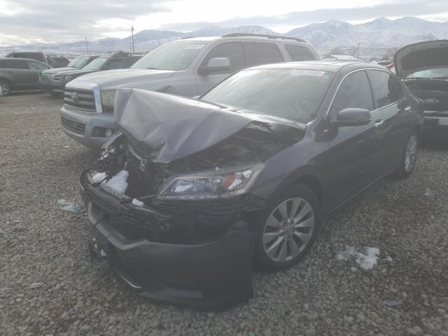 Photo 1 VIN: 1HGCR3F91EA038236 - HONDA ACCORD TOU 