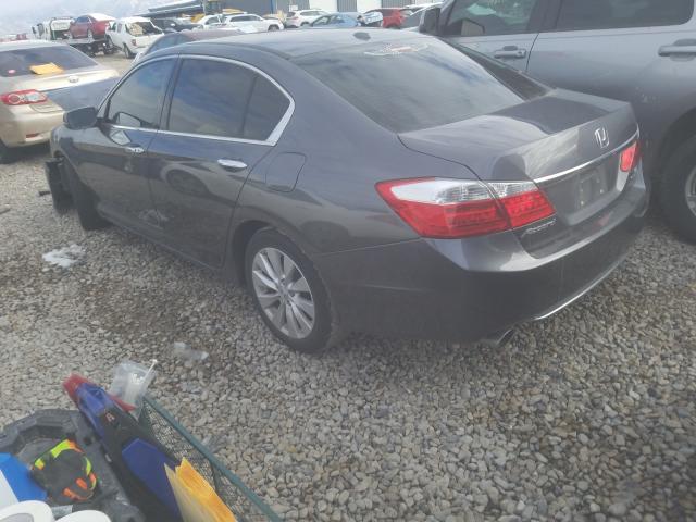 Photo 2 VIN: 1HGCR3F91EA038236 - HONDA ACCORD TOU 