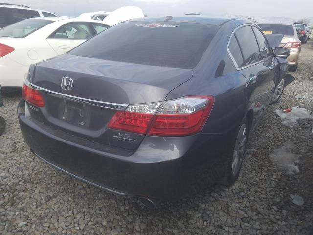 Photo 3 VIN: 1HGCR3F91EA038236 - HONDA ACCORD TOU 