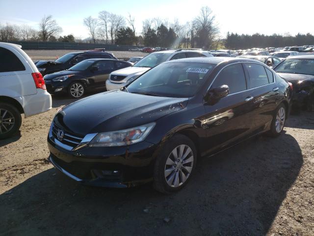 Photo 1 VIN: 1HGCR3F91FA012835 - HONDA ACCORD TOU 