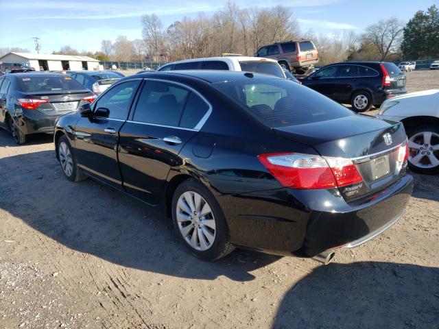 Photo 2 VIN: 1HGCR3F91FA012835 - HONDA ACCORD TOU 