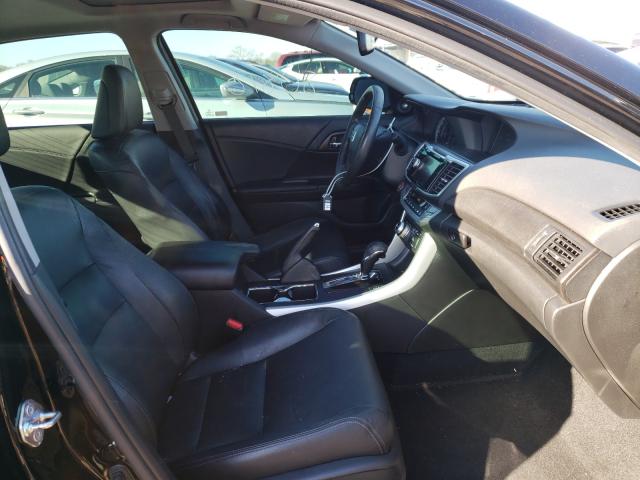 Photo 4 VIN: 1HGCR3F91FA012835 - HONDA ACCORD TOU 