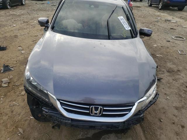 Photo 6 VIN: 1HGCR3F91FA022197 - HONDA ACCORD TOU 