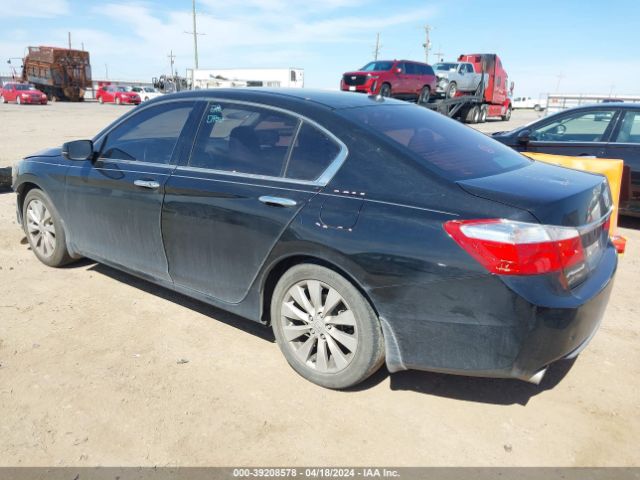 Photo 2 VIN: 1HGCR3F91FA026203 - HONDA ACCORD 