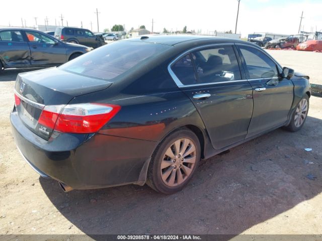 Photo 3 VIN: 1HGCR3F91FA026203 - HONDA ACCORD 