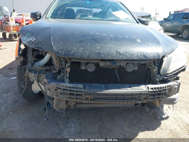 Photo 5 VIN: 1HGCR3F91FA026203 - HONDA ACCORD 