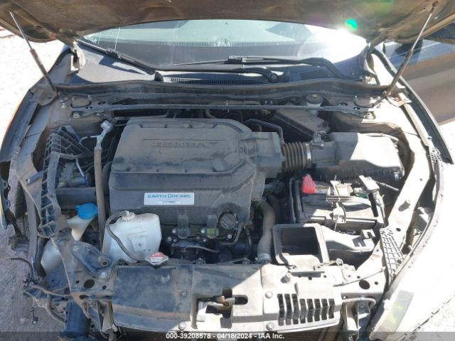 Photo 9 VIN: 1HGCR3F91FA026203 - HONDA ACCORD 