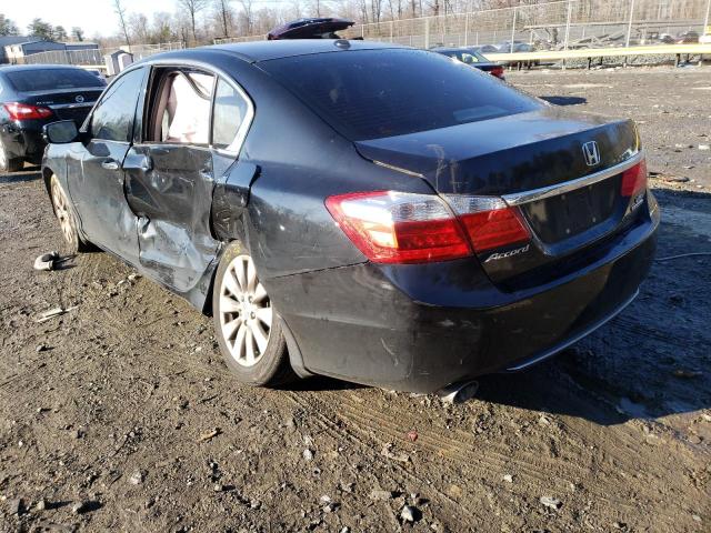 Photo 2 VIN: 1HGCR3F91FA029442 - HONDA ACCORD TOU 