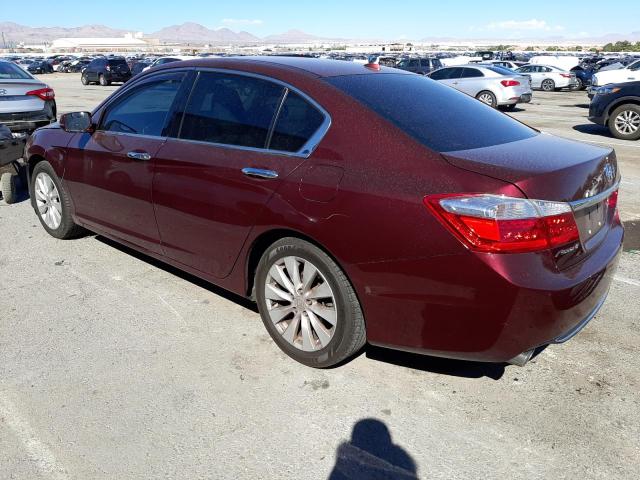 Photo 1 VIN: 1HGCR3F91FA034124 - HONDA ACCORD TOU 