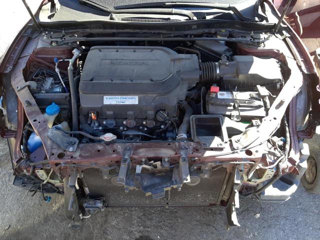 Photo 10 VIN: 1HGCR3F91FA034124 - HONDA ACCORD TOU 