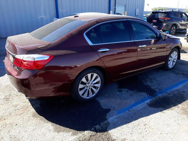 Photo 2 VIN: 1HGCR3F91FA034124 - HONDA ACCORD TOU 