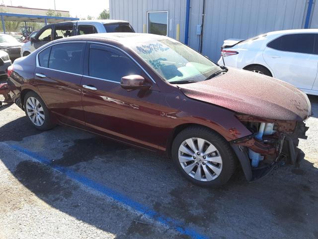 Photo 3 VIN: 1HGCR3F91FA034124 - HONDA ACCORD TOU 