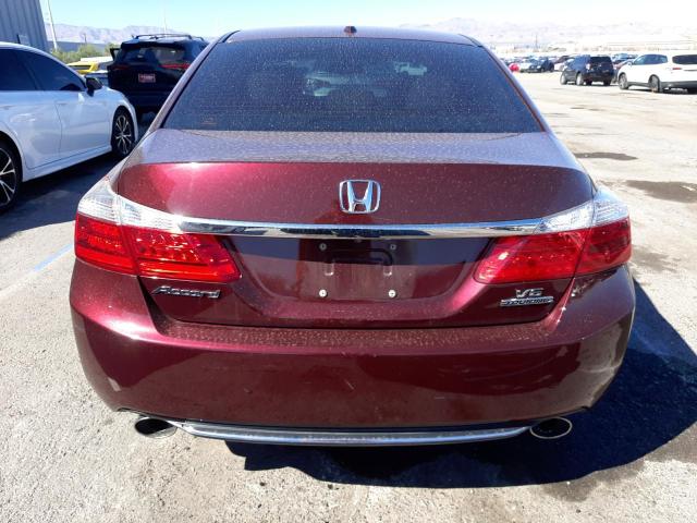 Photo 5 VIN: 1HGCR3F91FA034124 - HONDA ACCORD TOU 