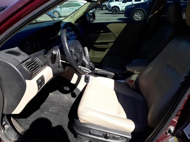 Photo 6 VIN: 1HGCR3F91FA034124 - HONDA ACCORD TOU 