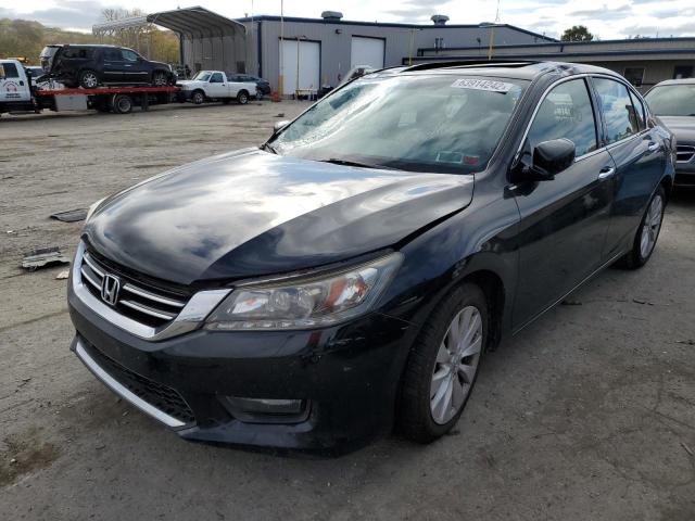 Photo 1 VIN: 1HGCR3F91FA035337 - HONDA ACCORD TOU 