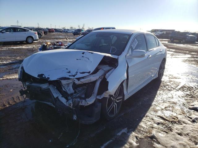 Photo 1 VIN: 1HGCR3F91GA003943 - HONDA ACCORD TOU 