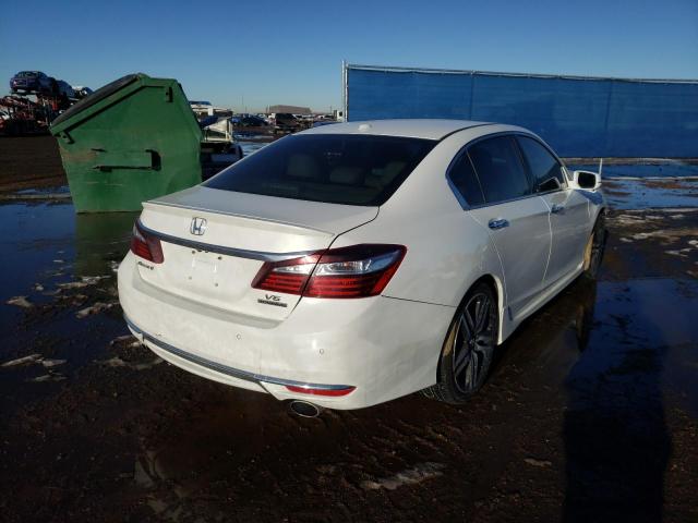 Photo 3 VIN: 1HGCR3F91GA003943 - HONDA ACCORD TOU 