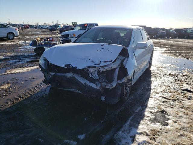 Photo 8 VIN: 1HGCR3F91GA003943 - HONDA ACCORD TOU 