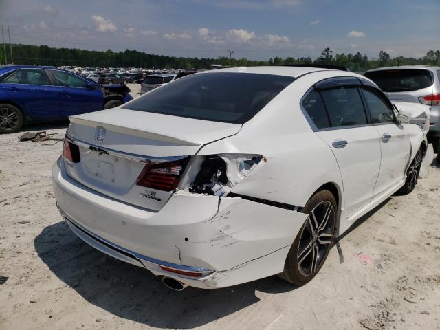 Photo 3 VIN: 1HGCR3F91GA013128 - HONDA ACCORD TOU 