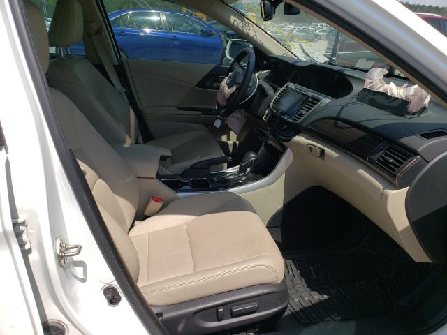 Photo 4 VIN: 1HGCR3F91GA013128 - HONDA ACCORD TOU 