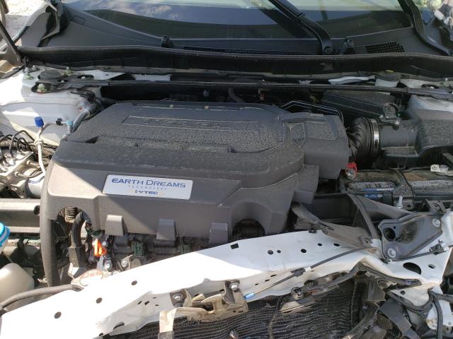 Photo 6 VIN: 1HGCR3F91GA013128 - HONDA ACCORD TOU 