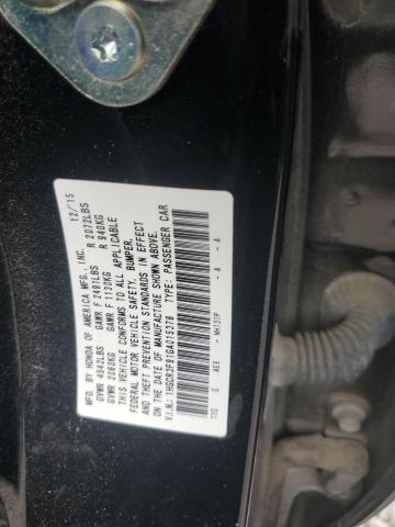 Photo 11 VIN: 1HGCR3F91GA015378 - HONDA ACCORD TOU 