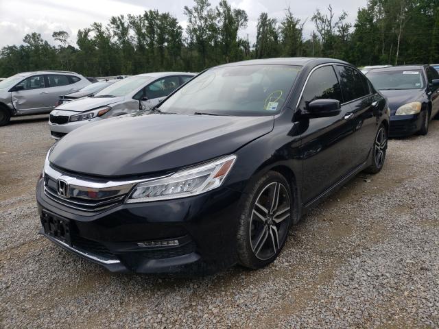 Photo 1 VIN: 1HGCR3F91GA015817 - HONDA ACCORD TOU 