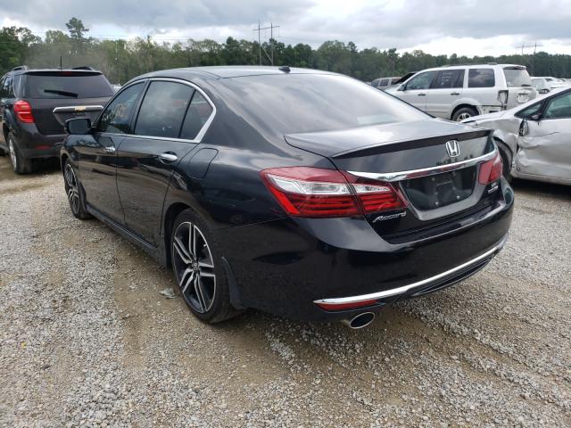 Photo 2 VIN: 1HGCR3F91GA015817 - HONDA ACCORD TOU 