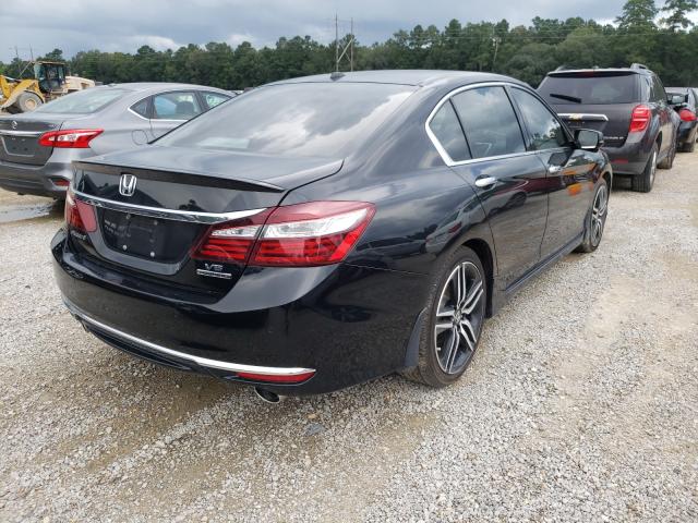 Photo 3 VIN: 1HGCR3F91GA015817 - HONDA ACCORD TOU 