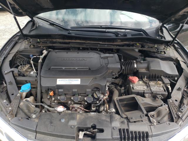 Photo 6 VIN: 1HGCR3F91GA019088 - HONDA ACCORD 