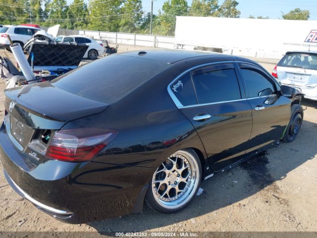 Photo 3 VIN: 1HGCR3F91GA021150 - HONDA ACCORD 