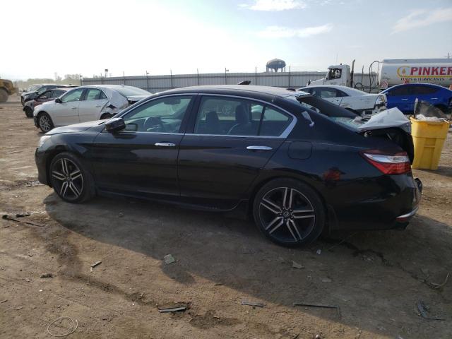 Photo 1 VIN: 1HGCR3F91GA031497 - HONDA ACCORD TOU 