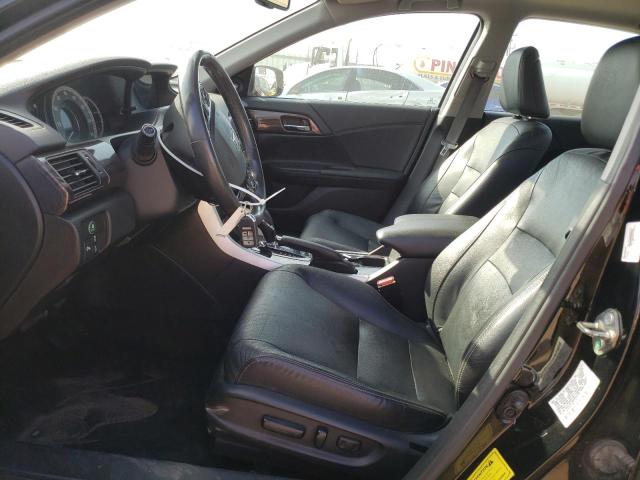 Photo 6 VIN: 1HGCR3F91GA031497 - HONDA ACCORD TOU 