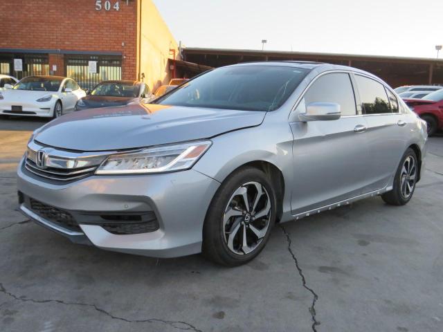 Photo 1 VIN: 1HGCR3F91HA002132 - HONDA ACCORD TOU 