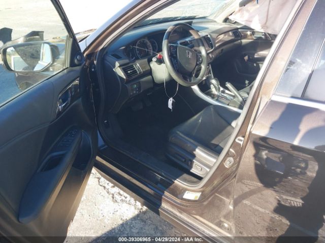 Photo 4 VIN: 1HGCR3F91HA014507 - HONDA ACCORD 