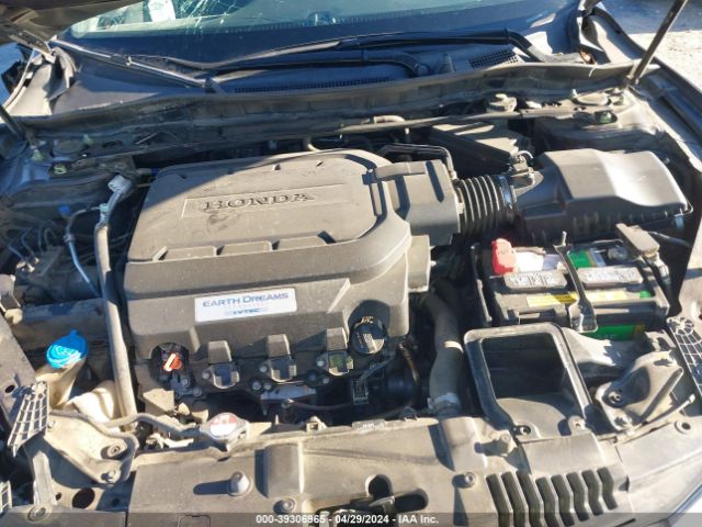 Photo 9 VIN: 1HGCR3F91HA014507 - HONDA ACCORD 