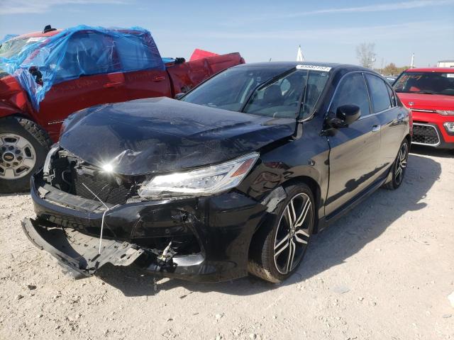 Photo 1 VIN: 1HGCR3F91HA026205 - HONDA ACCORD TOU 