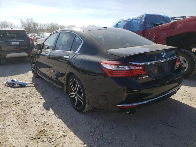 Photo 2 VIN: 1HGCR3F91HA026205 - HONDA ACCORD TOU 